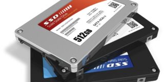 SSD drives