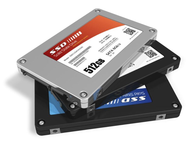 SSD drives