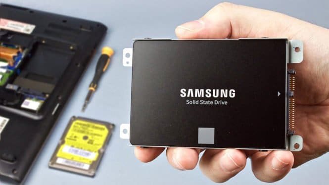 SSDs