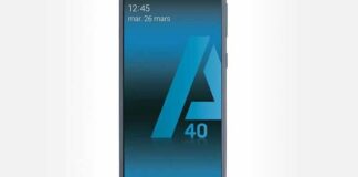 Samsung Galaxy A40