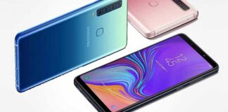 Samsung Galaxy A9 2018