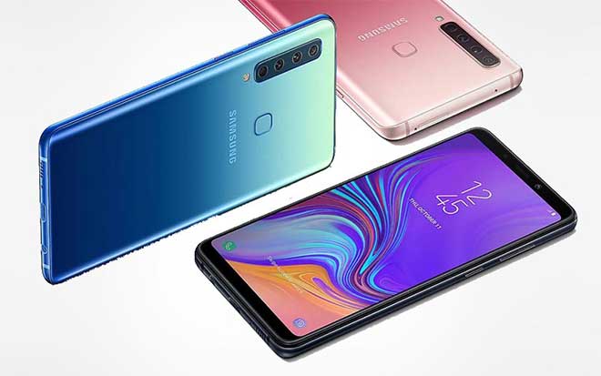 Samsung Galaxy A9 2018