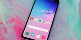 Samsung Galaxy S10new