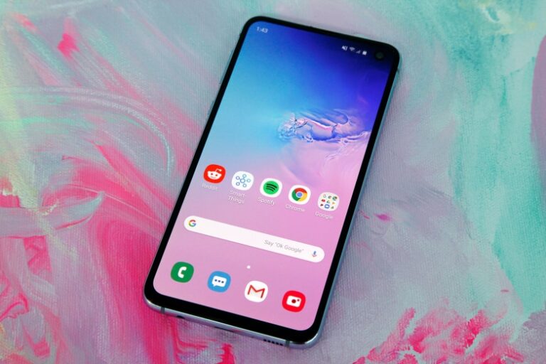 Samsung Galaxy S10new