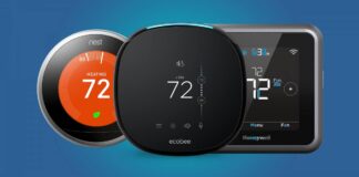 Smart Thermostat