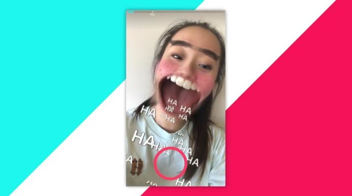 TikTok app