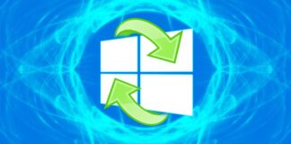 WIndows 10 System Restore
