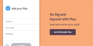 What is WeTransfer what is it for and how does it work