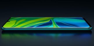 Xiaomi Mi Note10