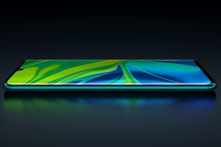 Xiaomi Mi Note10