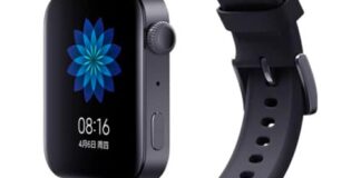 Xiaomi Mi Watch 2