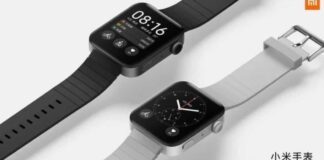Xiaomi Mi Watch