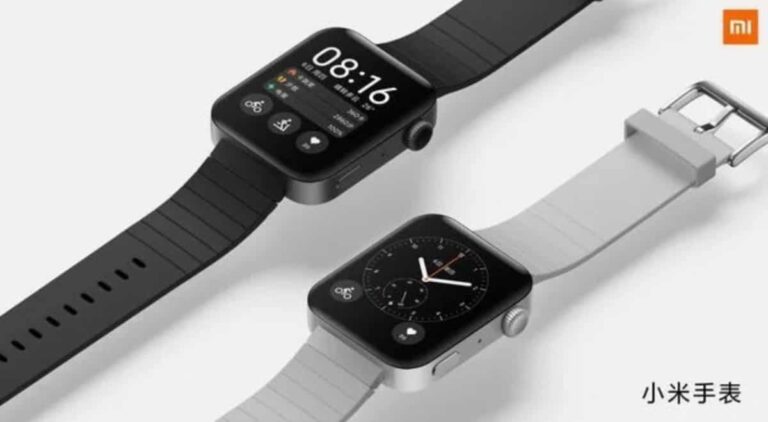Xiaomi Mi Watch