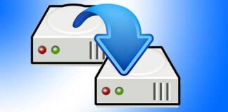 backup