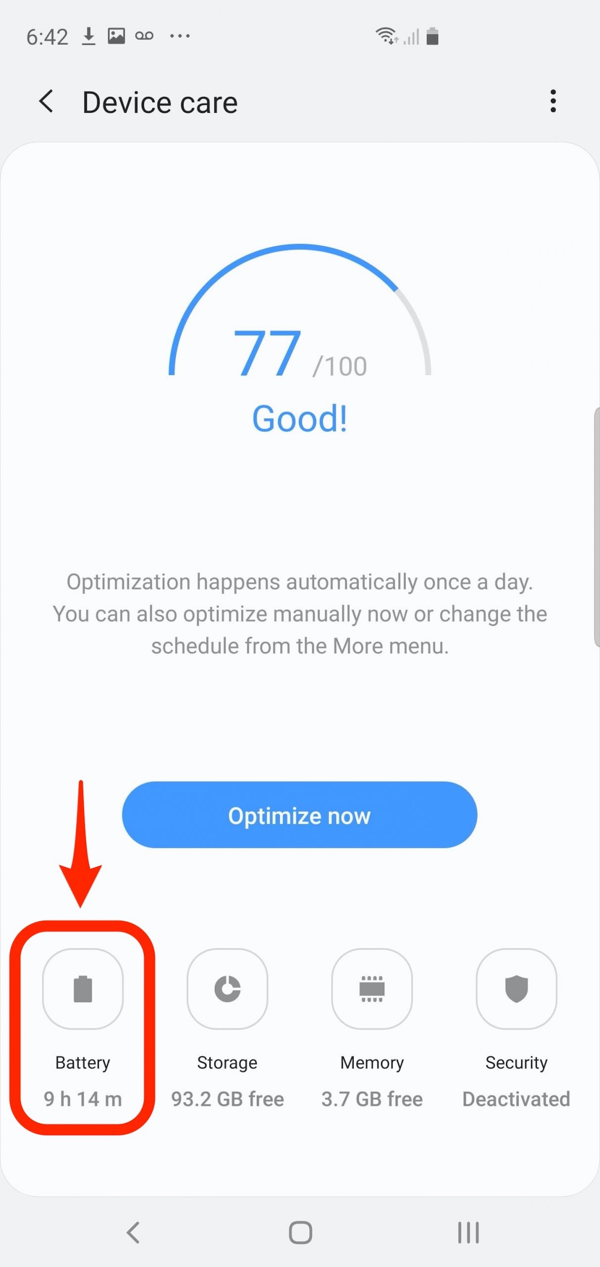 charge samsung galaxy s10 faster