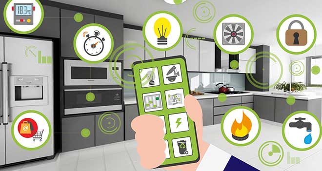 connected home
