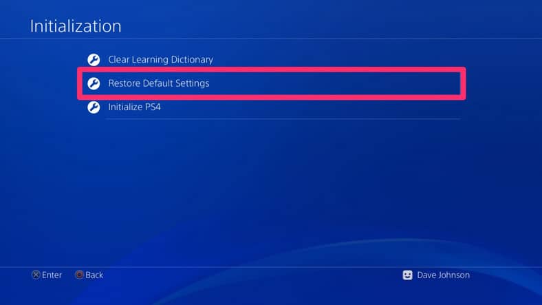 Turn Off Parental Controls PS4