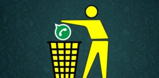 recover deleted WhatsApp messages