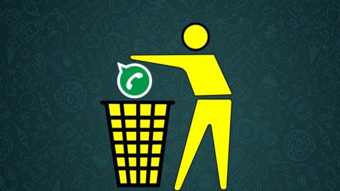 recover deleted WhatsApp messages