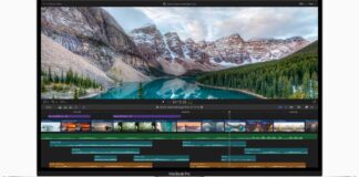 refresh rate of MacBook Pro 16 22