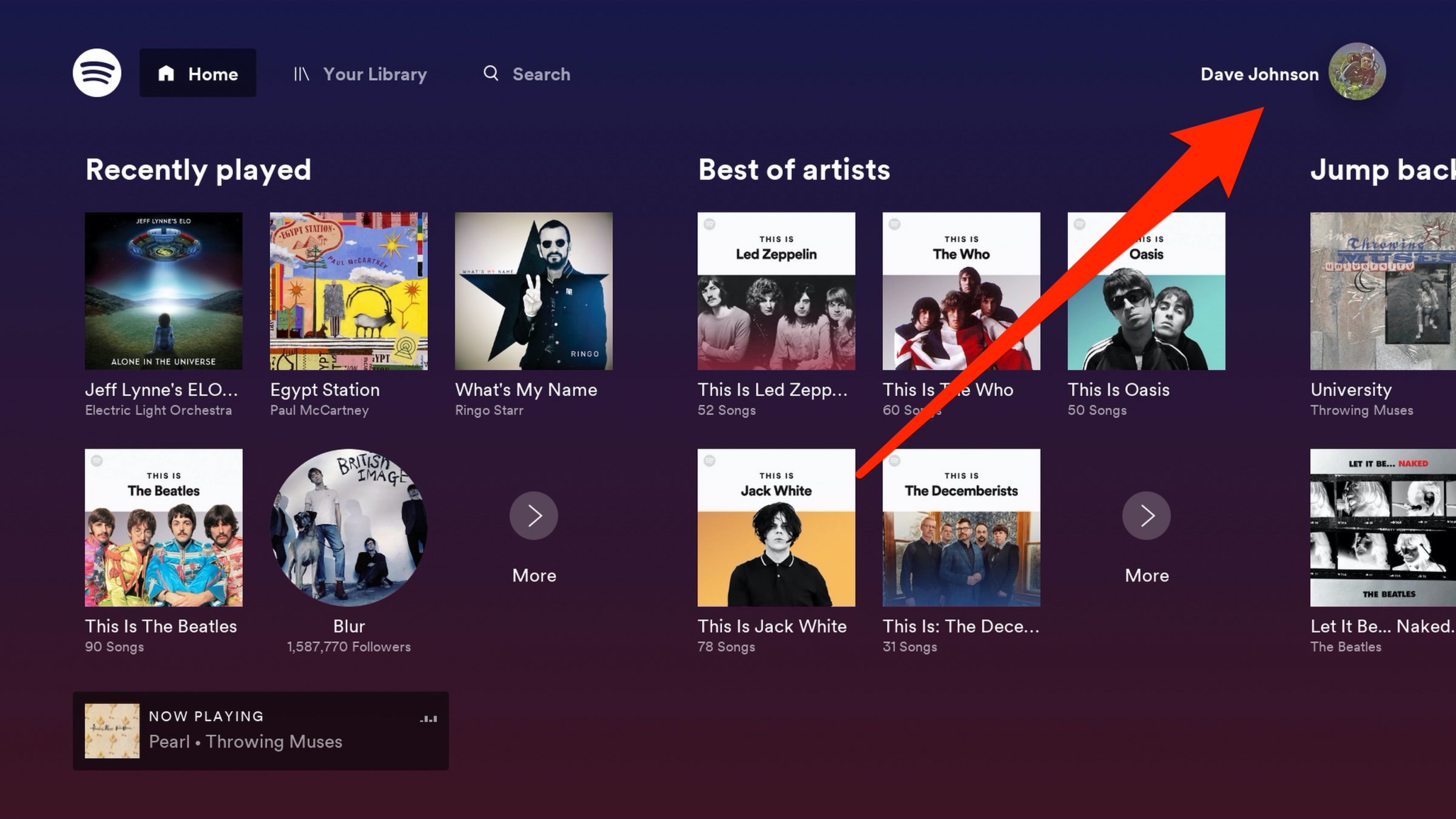 Unlink Spotify Account PS4