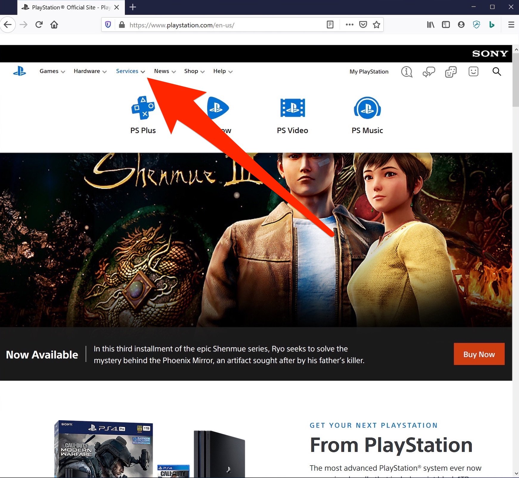 Unlink Spotify Account PS4