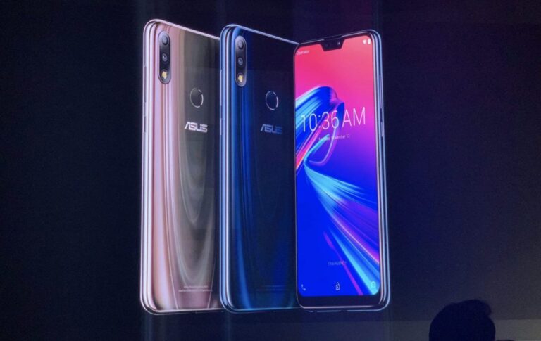 ASUS ZenFone Max M2  scaled