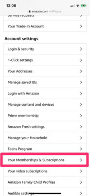 How To Cancel Amazon Music Subscription