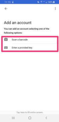 Google Authenticator Phone Security