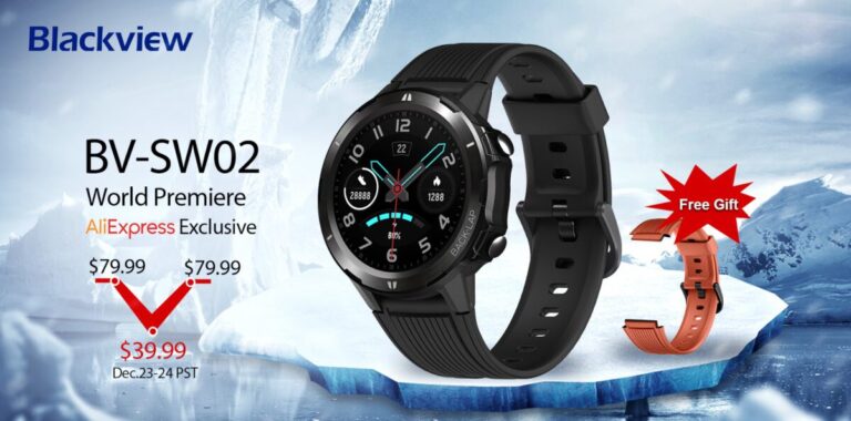 Blackview BV SW02 scaled