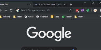 Chromedark