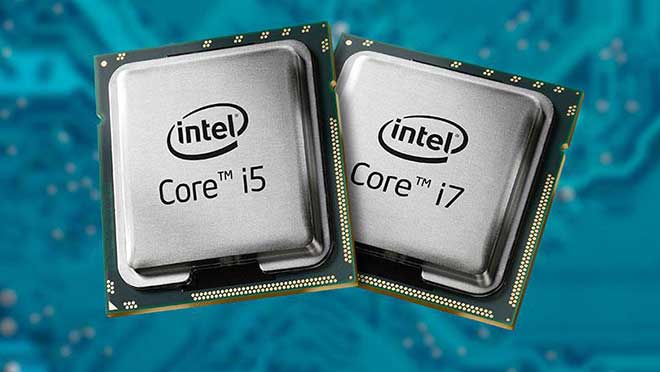Intel Core i5 vs. Intel Core i7
