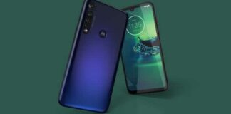 Motorola Moto G8 Plus