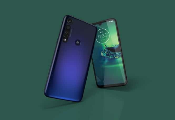 Motorola Moto G8 Plus
