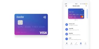Revolut virtual cards