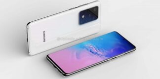 Samsung Galaxy S20