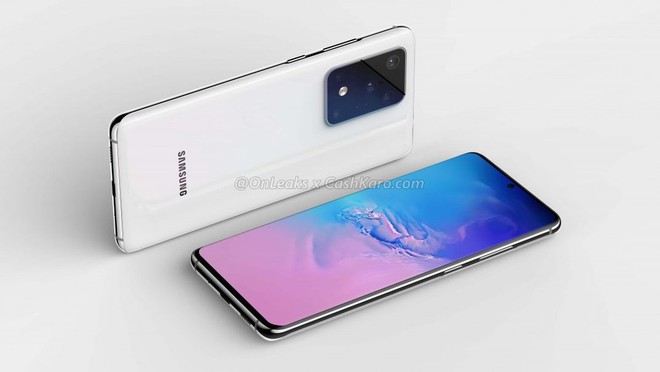 Samsung Galaxy S20