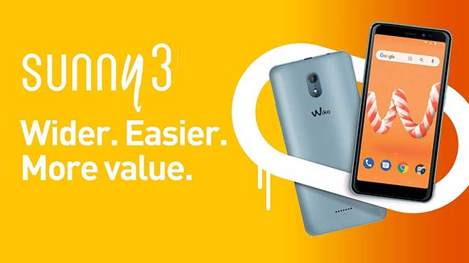 Wiko Sunny 3