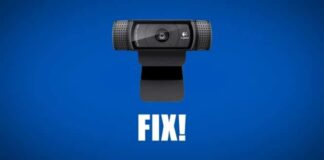 Windows 10 webcam