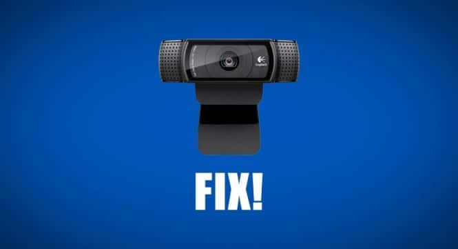 Windows 10 webcam