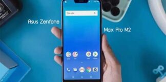 ZenFone Max Pro M2