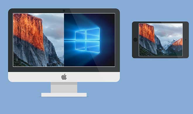 iPad as a second monitor