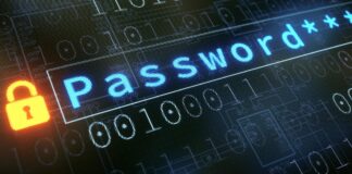password