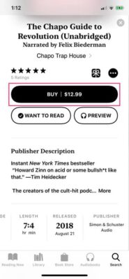 How To Listen To Audiobooks