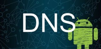 DNS on Android