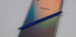 Galaxy Note 10