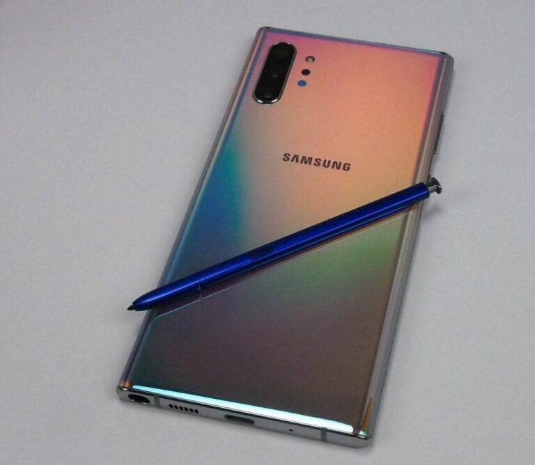 Galaxy Note 10