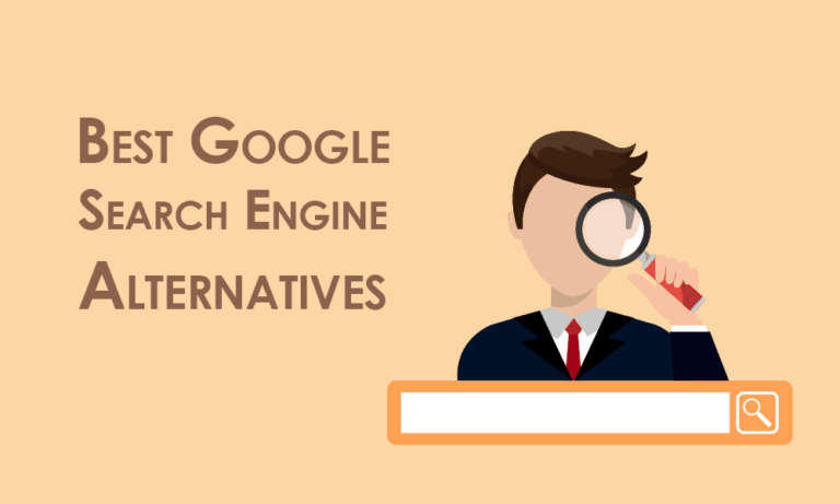 Google Alternative Search Engines