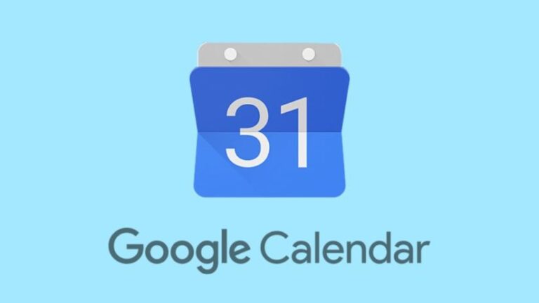 Google calendar