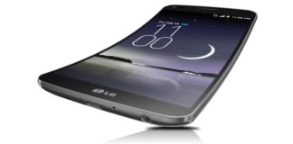 LG G Flex